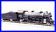 Broadway N-SCALE 3994 USRA 2-8-2 Heavy Mikado Sound and DCC Texas & Pacific #805