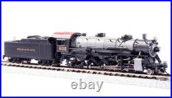 Broadway N-SCALE 3994 USRA 2-8-2 Heavy Mikado Sound and DCC Texas & Pacific #805