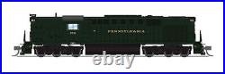 Broadway N-Scale 6623 Alco RSD-15 Pennsylvania Railroad #8612 DCC DC SOUND