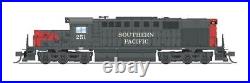 Broadway N-Scale 6625 Alco RSD-15 Southern Pacific Railroad #252 DCC DC SOUND
