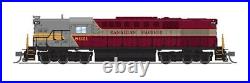 Broadway N-Scale 6630 Alco RSD-15 Canadian Pacific Railroad 8921 DCC DC SOUND