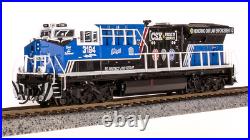 Broadway N Scale 7293 GE ES44AC CSX Law Enforcement #3194 P4 Sound/DC/DCC New