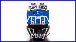 Broadway N Scale 7293 GE ES44AC CSX Law Enforcement #3194 P4 Sound/DC/DCC New