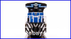 Broadway N Scale 7293 GE ES44AC CSX Law Enforcement #3194 P4 Sound/DC/DCC New