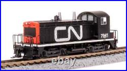 Broadway N Scale 7488 EMD NW2 Canadian National (CN) #7941 P4 Sound/DC/DCC New