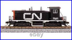 Broadway N Scale 7488 EMD NW2 Canadian National (CN) #7941 P4 Sound/DC/DCC New