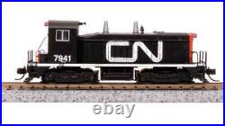 Broadway N Scale 7488 EMD NW2 Canadian National (CN) #7941 P4 Sound/DC/DCC New