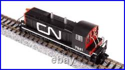 Broadway N Scale 7488 EMD NW2 Canadian National (CN) #7941 P4 Sound/DC/DCC New