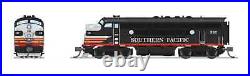 Broadway N-Scale 7738 EMD F3A, SP 337, BLACK WIDOW, PARAGON4 SOUND/DC/DCC