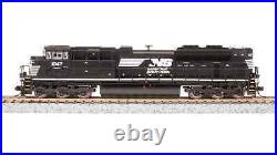Broadway N-Scale 8411 EMD SD70ACe, NS 1055, Paragon4 Sound/DC/DCC