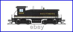 Broadway N-Scale 9367 EMD SW7 Southern 6854 Tuxedo Paragon4 Sound/DC/DCC