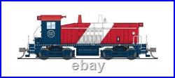 Broadway N-Scale 9369 EMD SW9 TRRA #1207 DC/DCC/SOUND