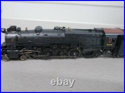 Broadway Pennsylvania M1a 4-8-2 Locomotive # 6798 & Tender DCC & Soundn Scale