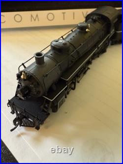 Broadway Premium Limited Edition Locomotive 836 # 7851 DCC Sound two passenger