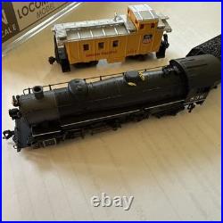 Broadway Premium Limited Edition Locomotive 836 # 7851 DCC Sound two passenger