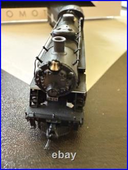 Broadway Premium Limited Edition Locomotive 836 # 7851 DCC Sound two passenger