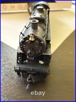 Broadway Premium Limited Edition Locomotive 836 # 7851 DCC Sound two passenger
