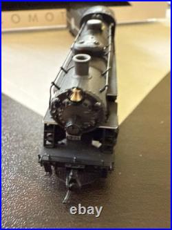 Broadway Premium Limited Edition Locomotive 836 # 7851 DCC Sound two passenger