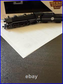 Broadway Premium Limited Edition Locomotive 836 # 7851 DCC Sound two passenger