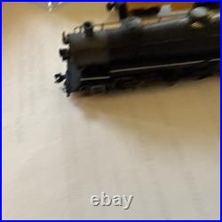 Broadway Premium Limited Edition Locomotive 836 # 7851 DCC Sound two passenger