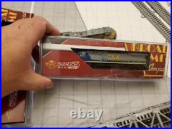 Broadway limited n scale locomotive dcc sound
