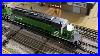Burlington Northern Sd40 2 S Ho Scale