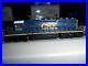 CSX SD40-2 with DCC & sound