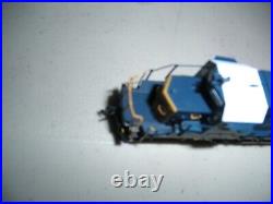 CSX SD40-2 with DCC & sound