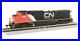 Canadian National DASH 8-40CW Diesel Loco Dual Mode DCC Sound Bachmann #67355 N