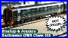 Class 158 DCC Sound Startup U0026 Journey