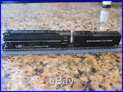 ConCor Wartime GS-4 Steam Engine 4-8-4, SP #4438 withDCC & Sound