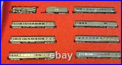 Con-Con N Scale U. S. Army Hospital Train Dcc, Sound And Keep Alive. Limited Edit