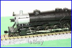 Con-Cor GN (Great Northern) USRA Heavy 2-10-2 with DCC & Sound N-Scale