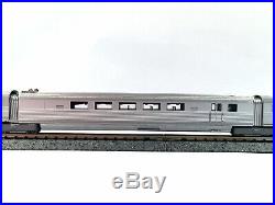 Con-Cor N DCC/Sound CB&Q Burlington 1934 Pioneer Zephyr 9900 & Extra Cars