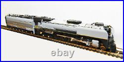 Custom Kato N Scale FEF Greyhound withDCC & Sound