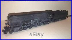 Custom N Scale Key Imports Brass Resin Southern Pacific SP MT4 4-8-2 DCC/Sound