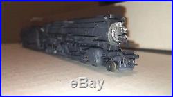 Custom N Scale Key Imports Brass Resin Southern Pacific SP MT4 4-8-2 DCC/Sound