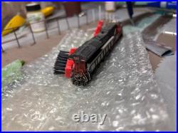 DCC & SOUND GE Tier 4 GEVO CANADIAN NATIONAL ET44AC #3045 (2016 Production)