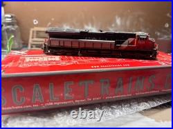 DCC & SOUND GE Tier 4 GEVO CANADIAN NATIONAL ET44AC #3045 (2016 Production)