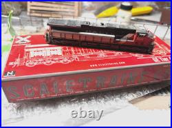DCC & SOUND GE Tier 4 GEVO CANADIAN NATIONAL ET44AC #3045 (2016 Production)