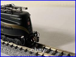 DCC/SOUND NEW Bachmann N Scale PRR GG1 Electric Locomotive No. 4935