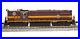 DM&IR RSD-15 Diesel Locomotive Cab #53 Sound/DC/DCC Paragon4 BLI #6617 N Scale