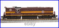 DM&IR RSD-15 Diesel Locomotive Cab #53 Sound/DC/DCC Paragon4 BLI #6617 N Scale