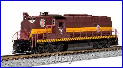 DM&IR RSD-15 Diesel Locomotive Cab #53 Sound/DC/DCC Paragon4 BLI #6617 N Scale