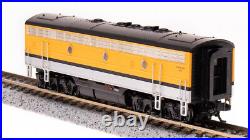 D&RGW Rio Grande F7B #5643 Paragon4 DC&DCC Dual Mode Sound & Op BLI#6874 N Scale