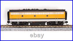 D&RGW Rio Grande F7B #5643 Paragon4 DC&DCC Dual Mode Sound & Op BLI#6874 N Scale