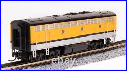 D&RGW Rio Grande F7B #5643 Paragon4 DC&DCC Dual Mode Sound & Op BLI#6874 N Scale