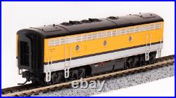 D&RGW Rio Grande F7B #5643 Paragon4 DC&DCC Dual Mode Sound & Op BLI#6874 N Scale