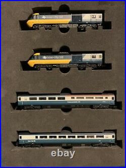 Dapol 2D-019-005 N Gauge HST Bookset Mk3 coaches Zimo DCC Sound fitted