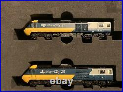 Dapol 2D-019-005 N Gauge HST Bookset Mk3 coaches Zimo DCC Sound fitted